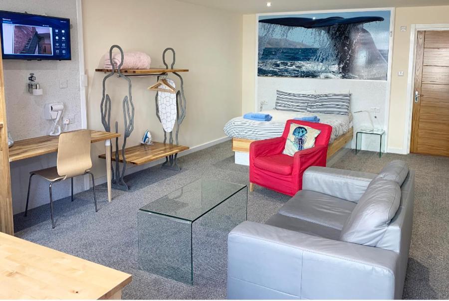 Silver Street Suites Whitby Eksteriør bilde