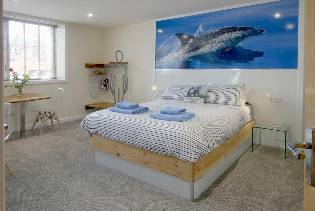 Silver Street Suites Whitby Eksteriør bilde