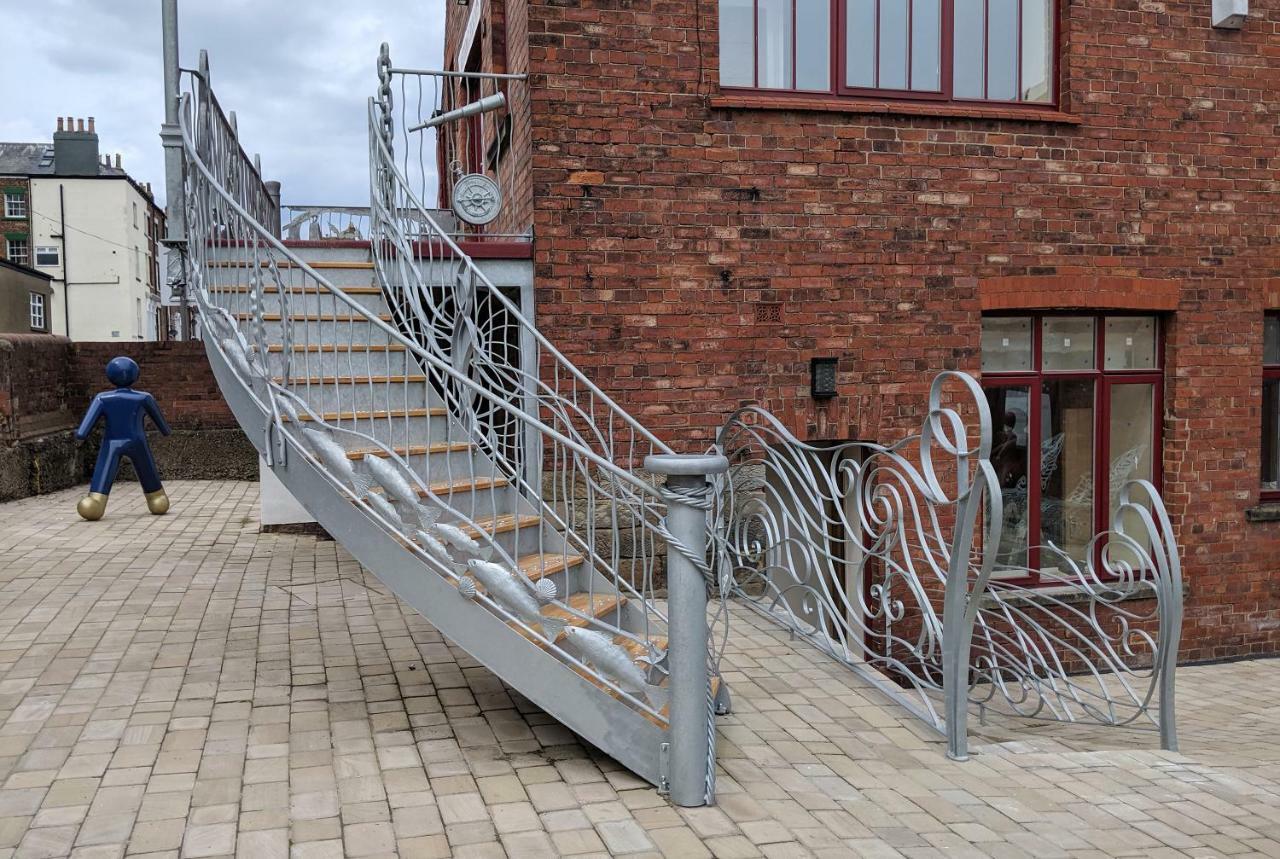 Silver Street Suites Whitby Eksteriør bilde