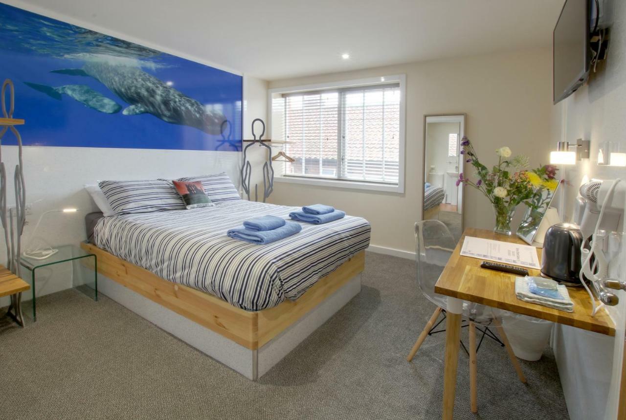 Silver Street Suites Whitby Eksteriør bilde