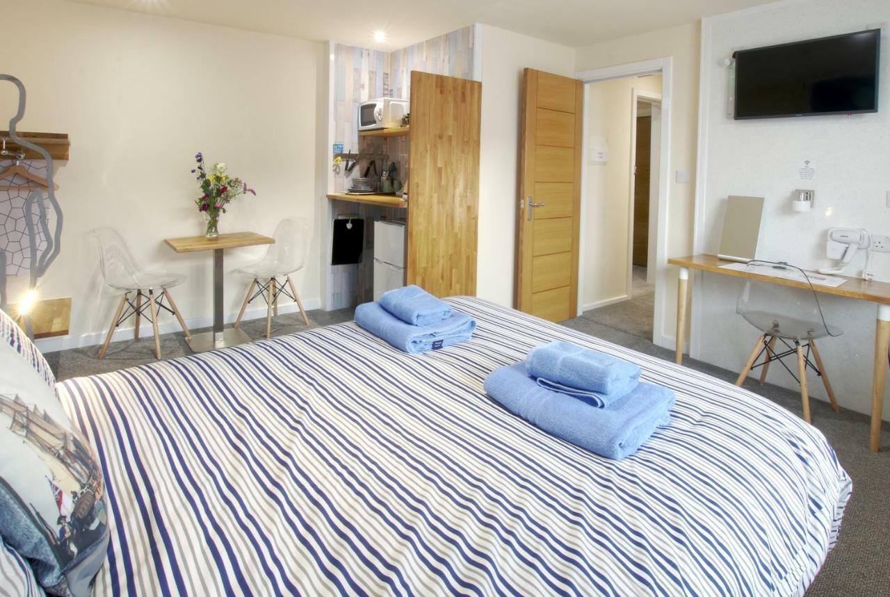 Silver Street Suites Whitby Eksteriør bilde