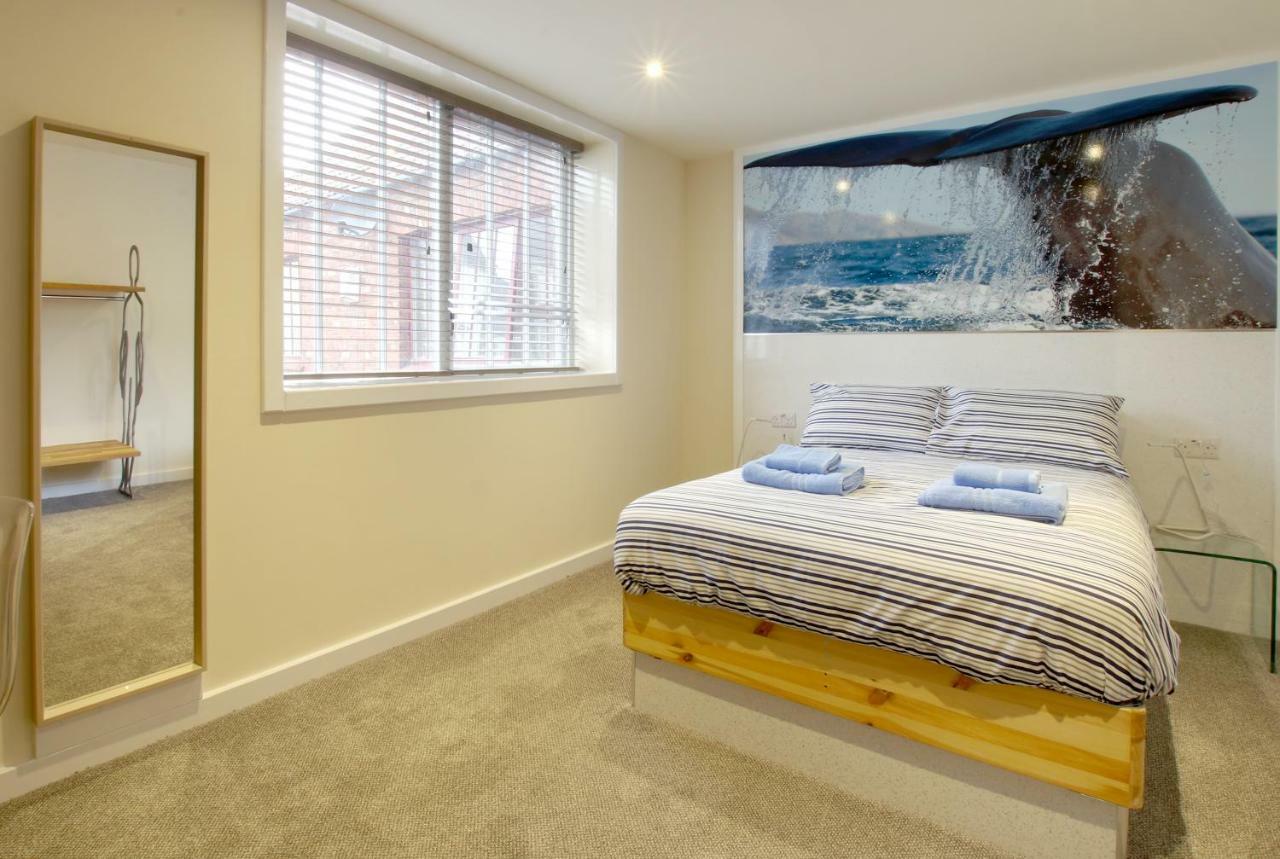 Silver Street Suites Whitby Eksteriør bilde